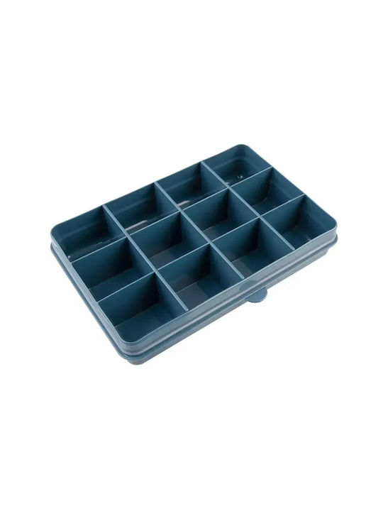 Melii Lunchbox Kunststoff Blau 114ml 1Stück