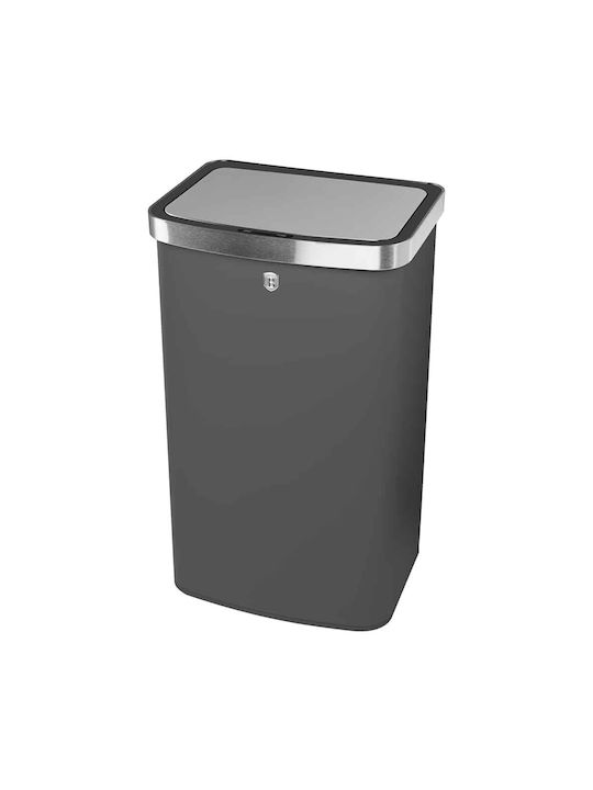 Berlinger Haus Waste Bin Waste Plastic with Photocell 60lt 1pcs