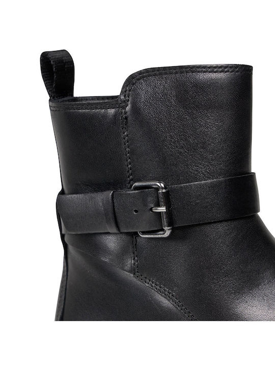 Metropole Stiefeletten Damen Schwarz
