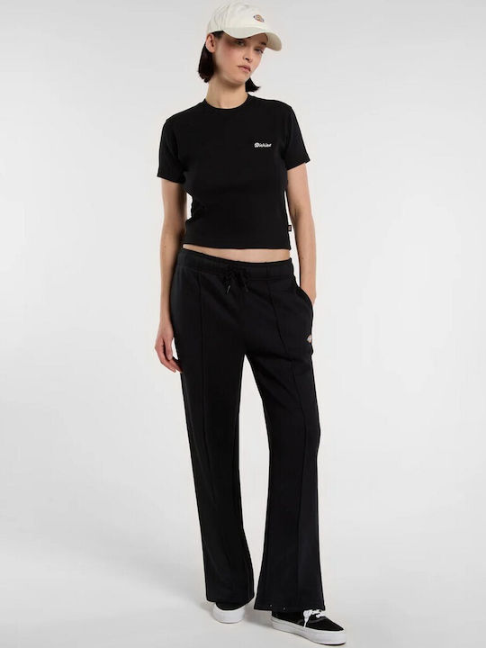 Mapleton Sweatpants Fleece Black