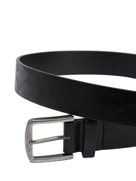 Men's Belt Leather Brown