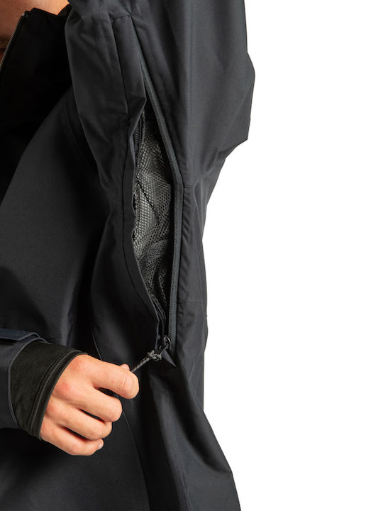 DC Basis 30k Men's Ski & Snowboard Jacket Black EDYTJ03110-KVJ0