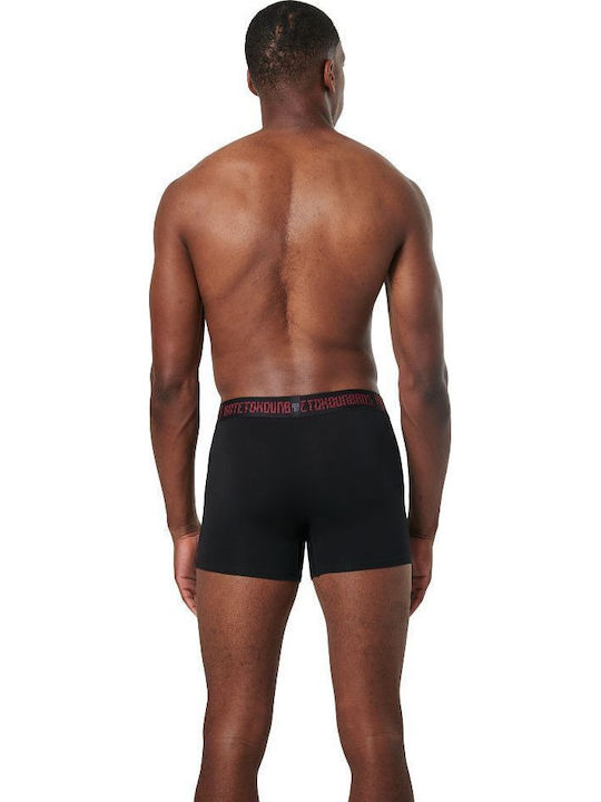 Men's Boxers Black 2Pack