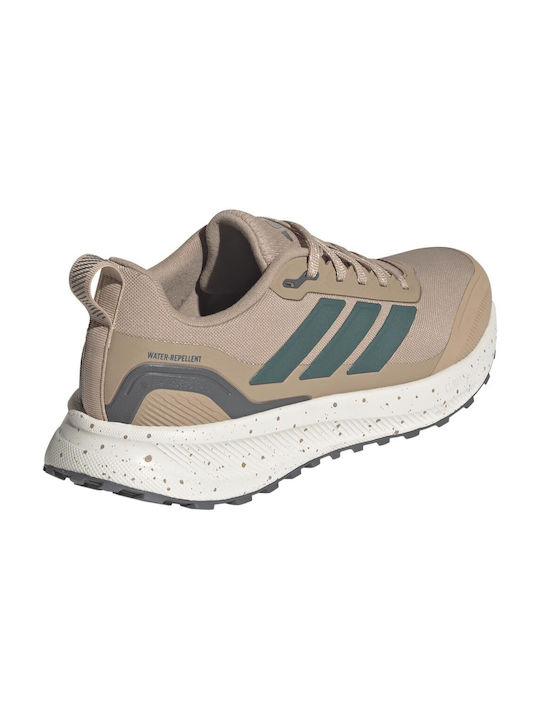 Runfalcon 5 Tr Sport Shoes Running Beige