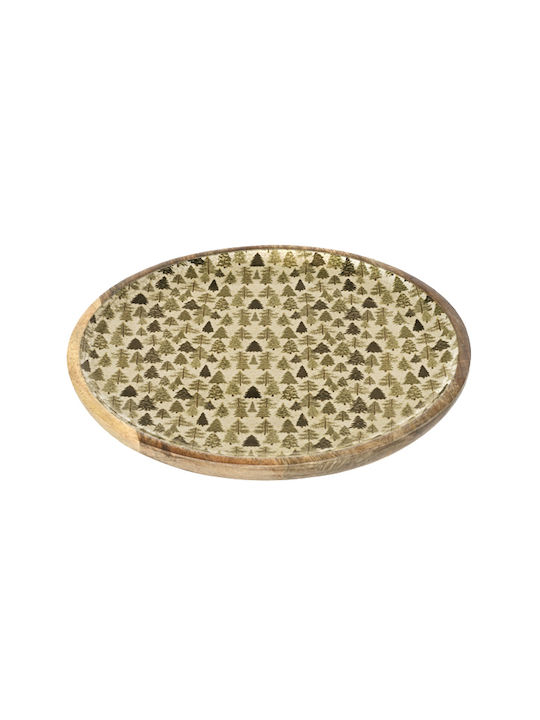 Kaemingk Christmas Platter Kaemingk Christmas Platter