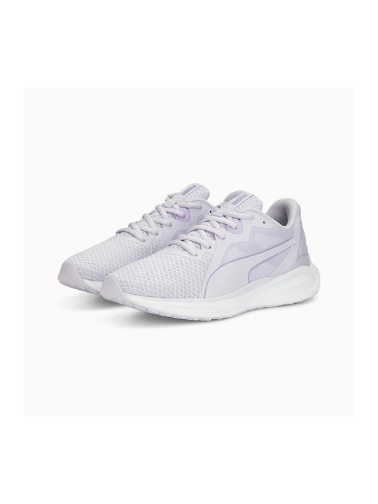 PUMA Twitch Runner Fresh Running Purple