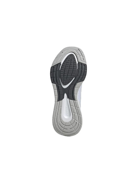 EQ21 Run Sport Shoes Running Cloud White / Matte Silver / Sandy Beige Met