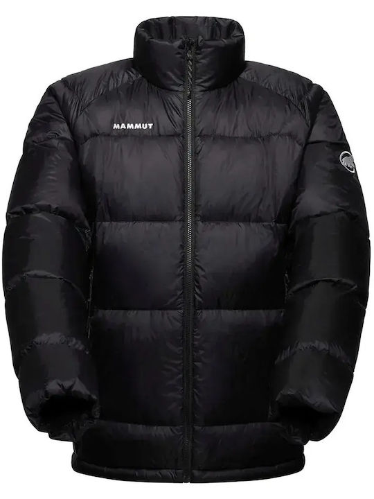 Leather Winter Jacket Windproof Glacier Glow