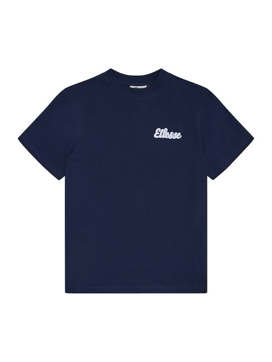 Soffio Tee Γυναικείο T-shirt Μπλε