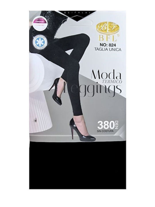 Täglich Frauen Leggings Black