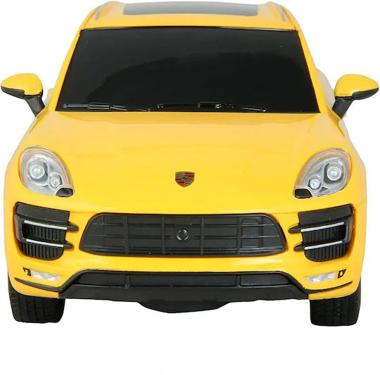 Rastar Teleghidat Mașină 2WD Galben