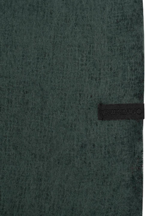 Fular bărbați Verde
