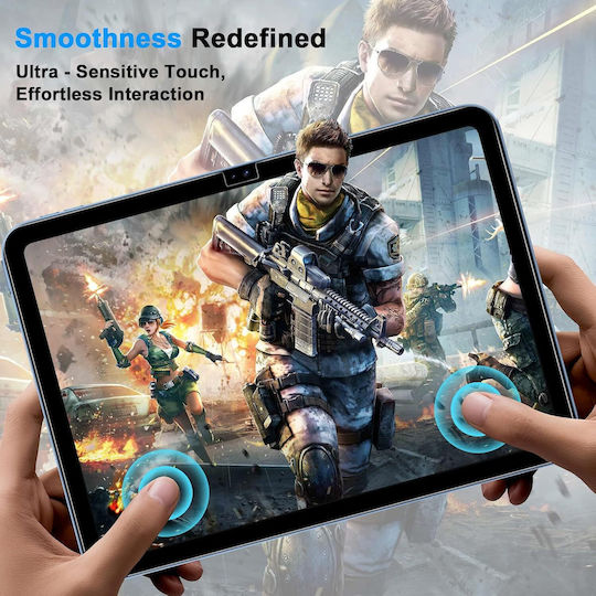 Folie Tempered Glass Privacy Pentru Apple iPad A16 11 Inch 2025 10.9 Inch 2022 Sticlă Securizată