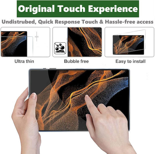 Protectoare De Ecran Pentru Tablete Xiaomi Pad 7 Pro Keepsafe Silicon Reînnoibil Fiabil Protecție Claritate Superioară Rezistent La Uzură Intensă Șocuri Zgârieturi Full Glue Instalare Ușoară Acoperire Completă