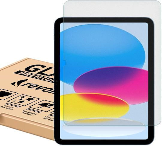 Folie Tempered Glass Mată Pentru Apple iPad A16 11 Inch 2025 10.9 Inch 2022 Anti Reflexie