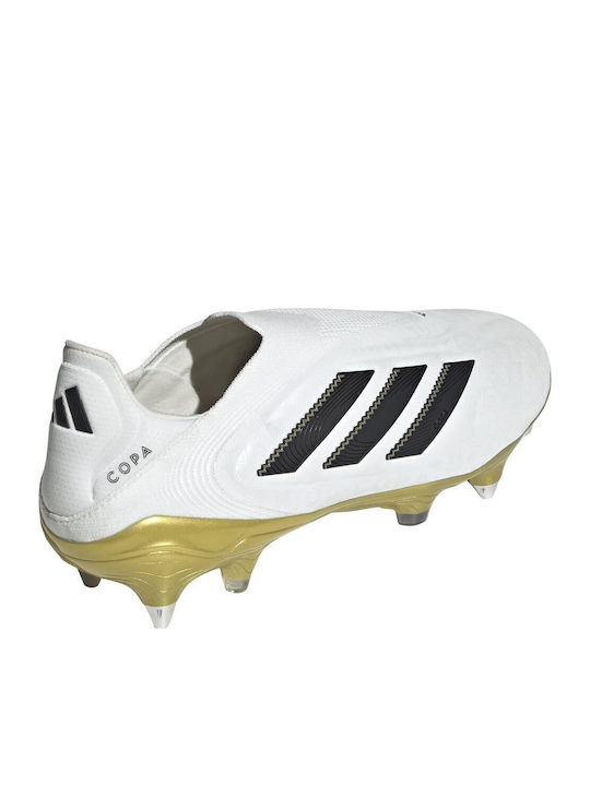 adidas Copa Pure Iii Elite Футболни Обувки с Бутони Бели