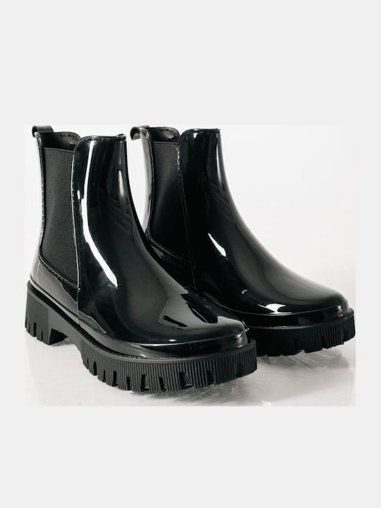 Women's Wellies Black
