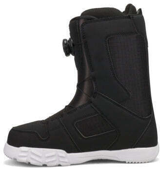 DC Phase Snowboard-Stiefel Schwarz Farbe