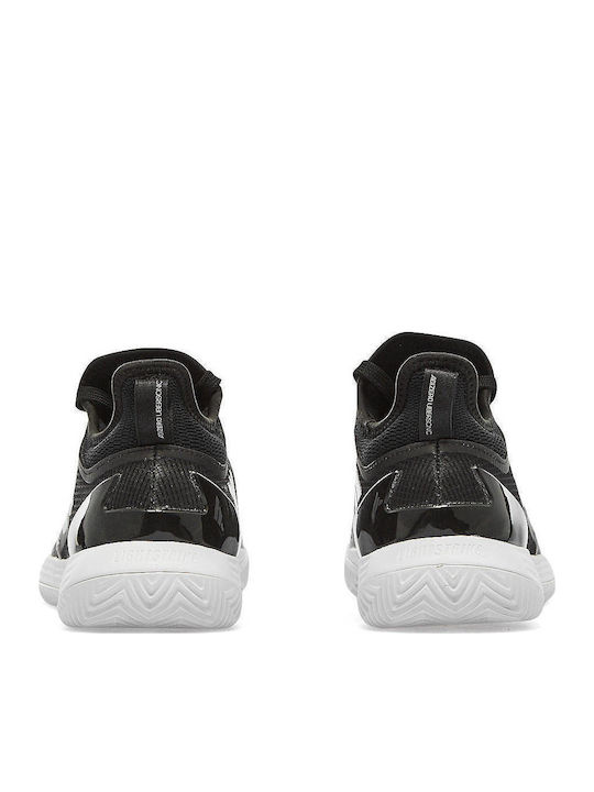 adidas Adizero Ubersonic 4.1 Tennisschuhe Tongelände Schwarz