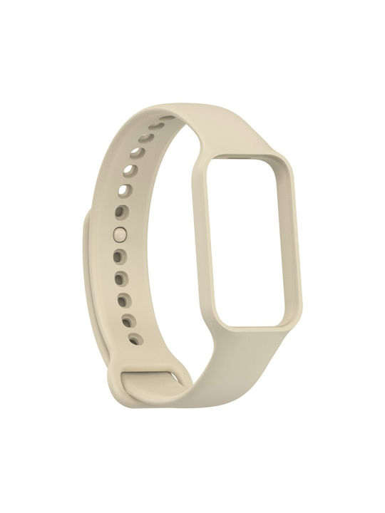 Strap Silicone Beige (Smart Band 8 Active)