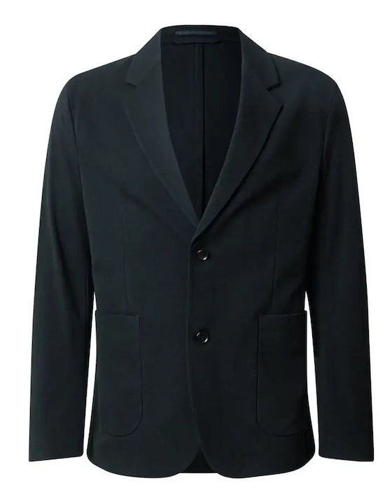 Men's Suit Jacket Black