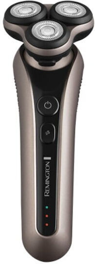 Remington Shaver XR1770 Περιστρεφόμενη Ξυριστική Μηχανή Προσώπου Επαναφορτιζόμενη