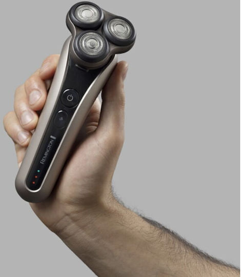Remington Shaver XR1770 Περιστρεφόμενη Ξυριστική Μηχανή Προσώπου Επαναφορτιζόμενη