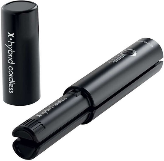 GammaPiu X Hybrid Cordless Πρέσα Μαλλιών με Κεραμικές Πλάκες