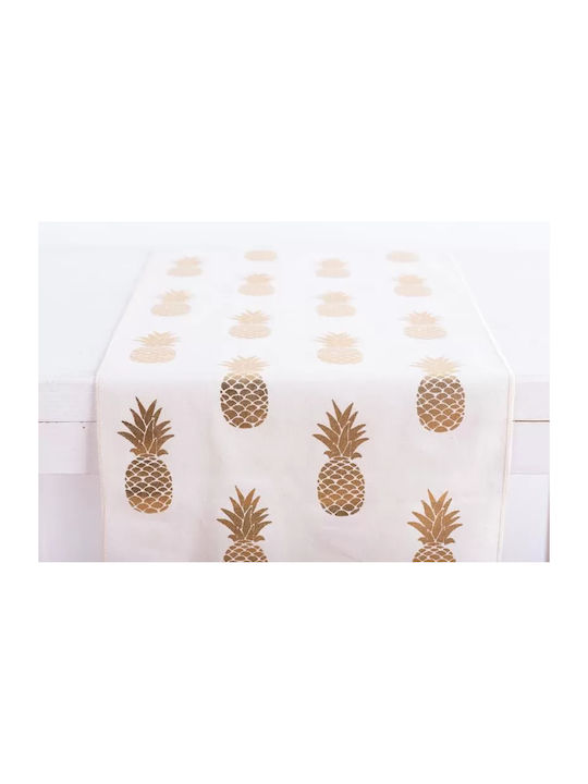 Beauty Home Gold Runner 32x250cm