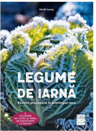 Legume De Iarna - Heidi Lorey