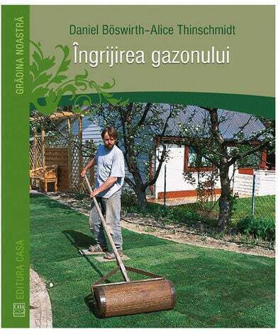 Ingrijirea Gazonului - Daniel Boswirth, Alice Thinschmidt