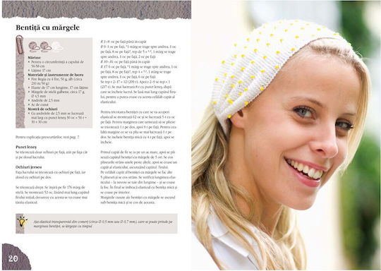 Tricotaje Cu Margele - Idei Creative - Lydia Klos, Jutta Tolzmann