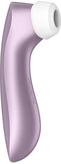 Satisfyer Pro 2 Plus Δόνηση Λιλά 16εκ