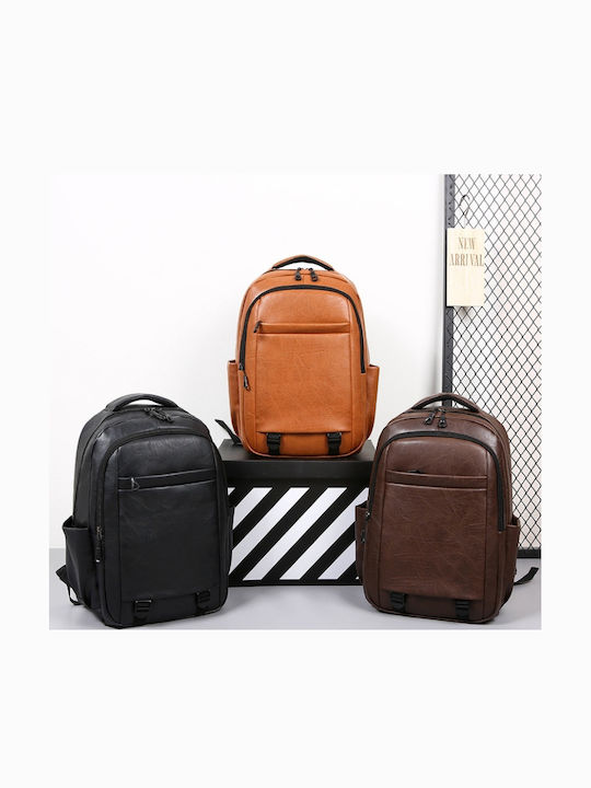Backpack Αδιάβροχο Καφέ