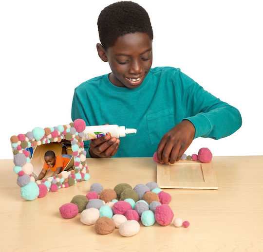300 Pom-Pom Natural Shades