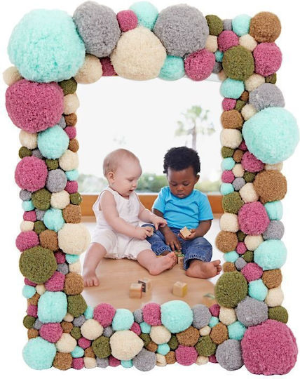 300 Pom-Pom Natural Shades