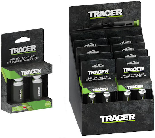Tracer Replacement Ink for Marker 2pcs