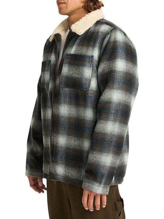 Hills Дълъг Ръкав Overshirt Raven