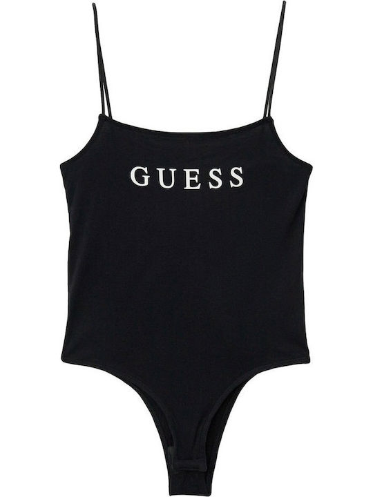 Guess Body Logo Basic O5rm11kbbu1 Black