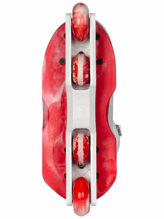 Powerslide Inline Rollers Λευκά Ενηλίκων
