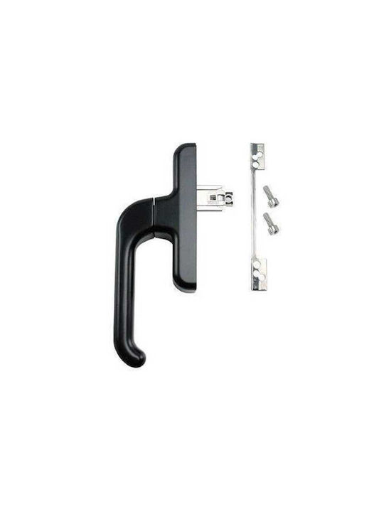 Σπανιολετα Μηχανισμου Giesse Euro Micro Μαυρη 01094500