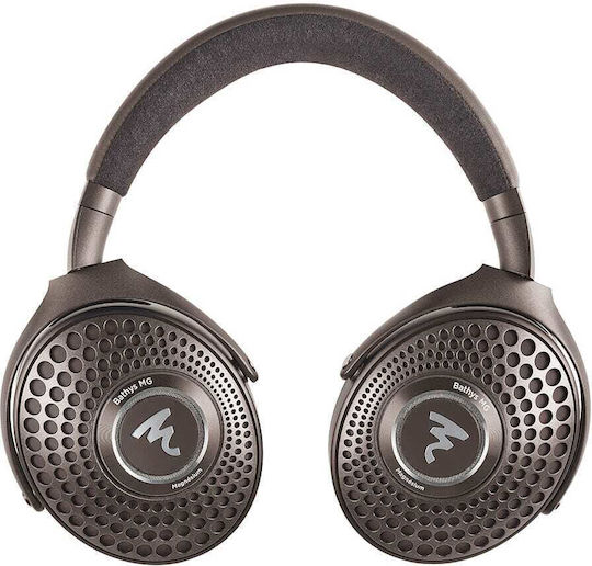 Focal Bathys MG Bluetooth Wireless Over Ear Headphones with 30 hours of Operation and Quick Charge Gold