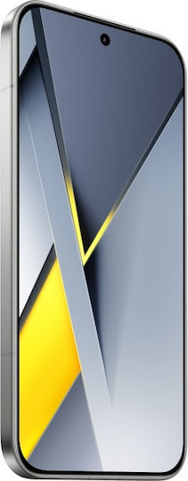 Xiaomi Poco F8 Pro 5G Dual SIM (12GB/512GB) Silver