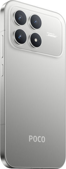 Xiaomi Poco F8 Pro 5G Dual SIM (12GB/512GB) Silver