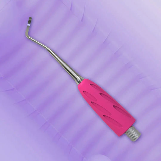 Working Part Pusher Combo Uniq 31 Curette Bend To Left Wppq-31