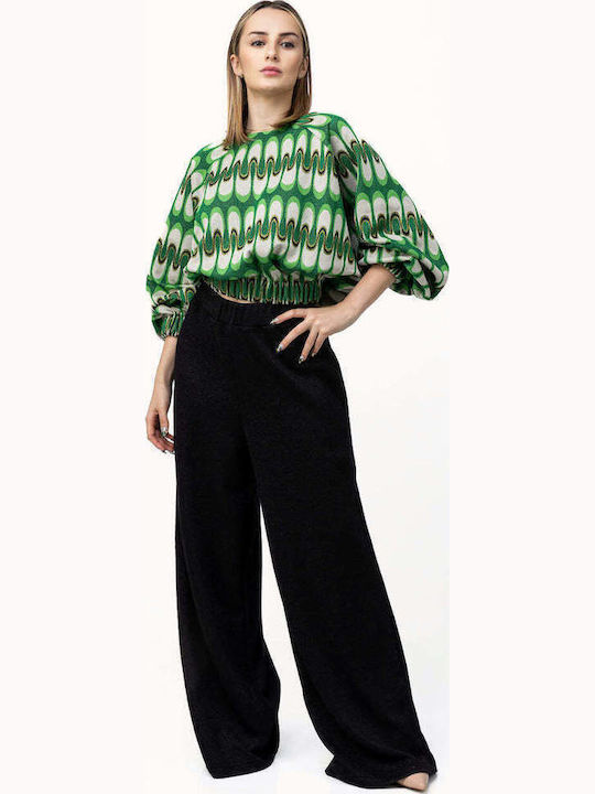 Women's Blouse Green