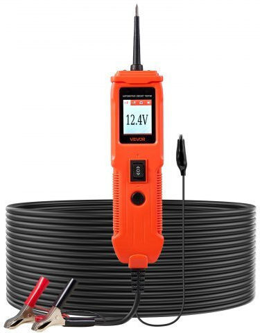 Vevor Voltage Tester DLXQCDLCSYKCO4QL7001V9 DC 65 - 65V