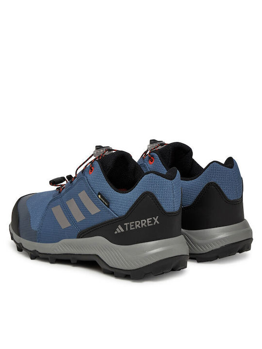 Παιδικά Παπούτσια Πεζοπορίας Terrex Gore-Tex Navy Μπλε