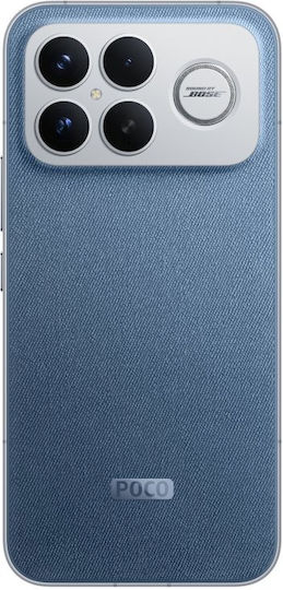 Xiaomi Poco F8 Ultra 5G Dual SIM (16/512GB) Деним Син