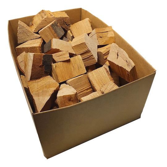 Not Just BBQ Cherry BBQ Smoking Chunks 1kg 1pcs